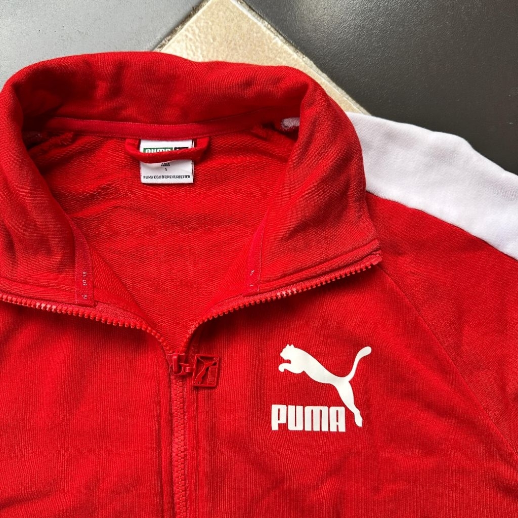 JACKET TRACKTOP PUMA ICONIC || T7