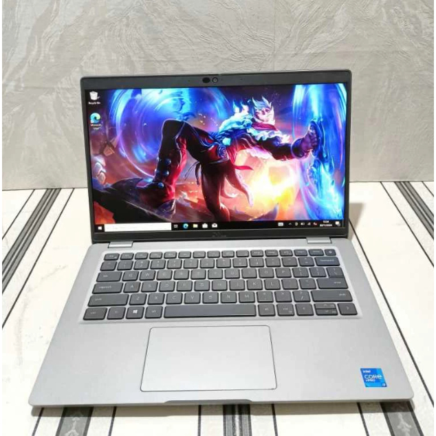 Laptop Dell Latitude 5420 Core i5 Gen 11 RAM 8GB-16GB Intel iRIS XE Graphic (M)