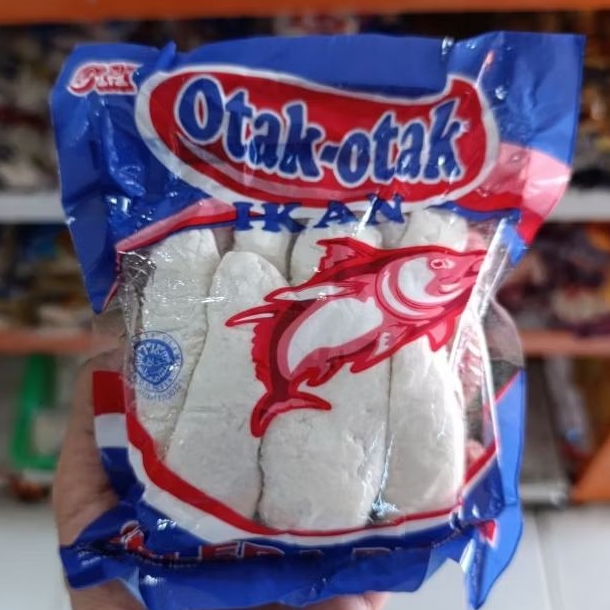 

Otak otak ikan sp biru isi 10