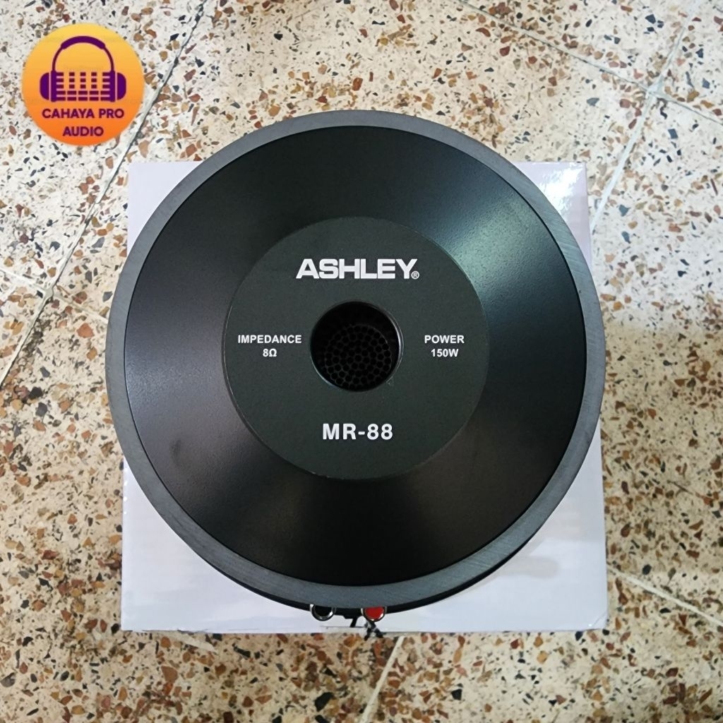 Speaker Ashley MR88 MR 88 MR-88 Speaker Ashley 8 Inch
