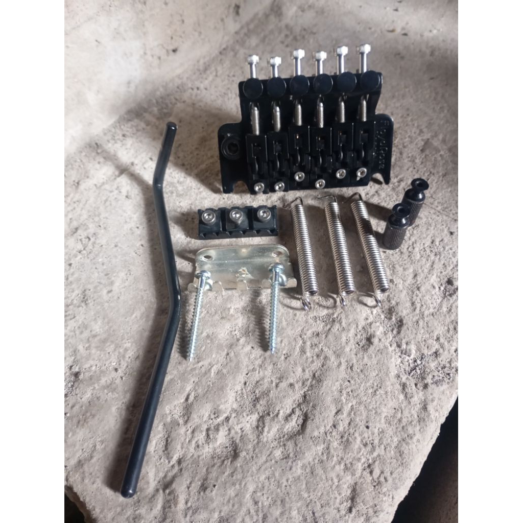 tremolo updown floydrose Hotrod