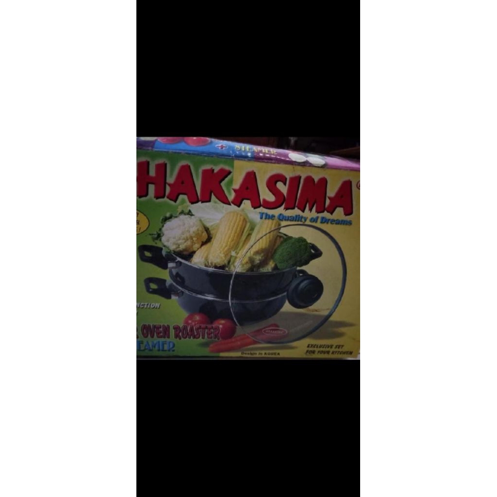 PANCI SET HAKASIMA