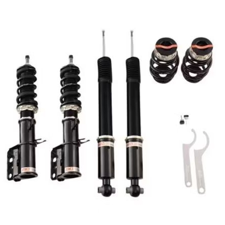 bc racing coilover for hrv rv