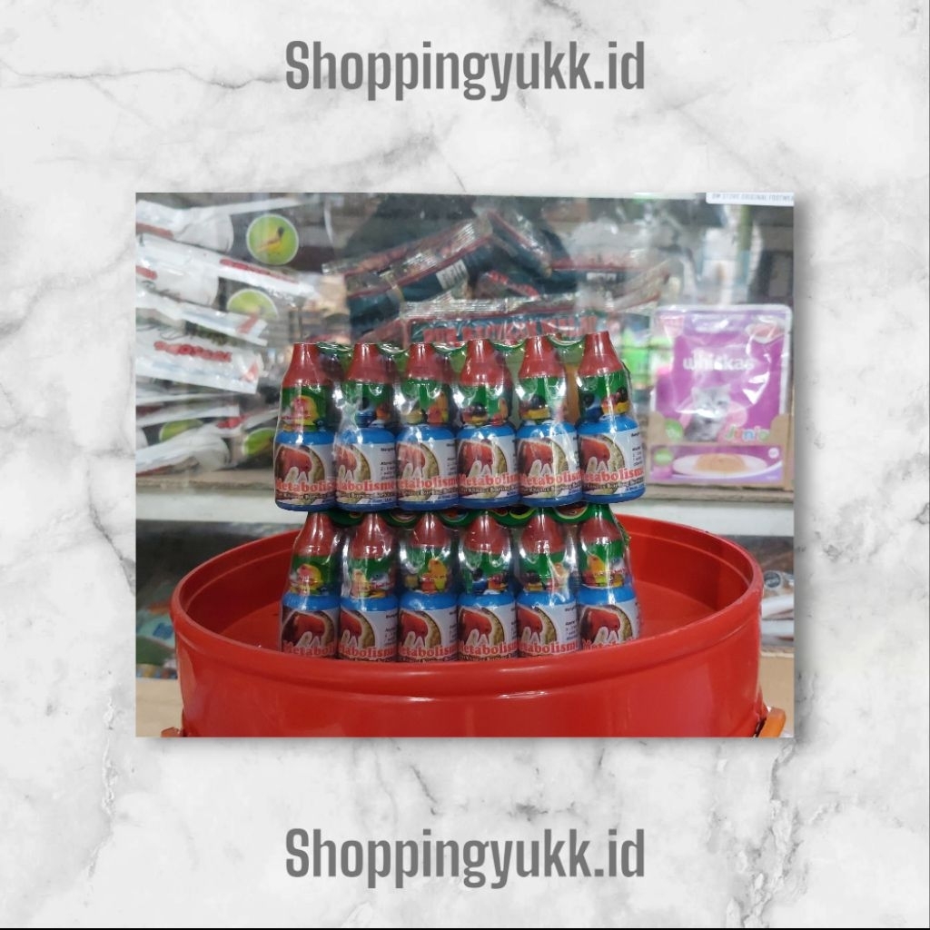 Metabolis Dr.edi bordi santosa Mp