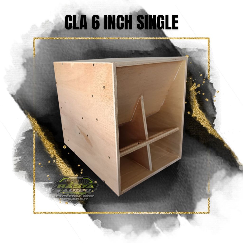 box cla 6 inch single