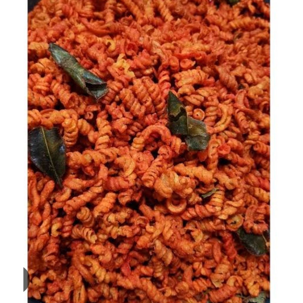 

SEPIRAL PEDAS DAUN JERUK