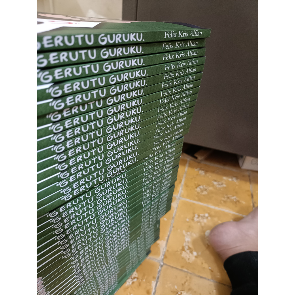 

CETAK BUKU CUSTOM HITAM PUTIH A5/UNESCO | FREE PLASTIK & PEMBATAS | BOOKPAPPER57/ HVS (BP57)