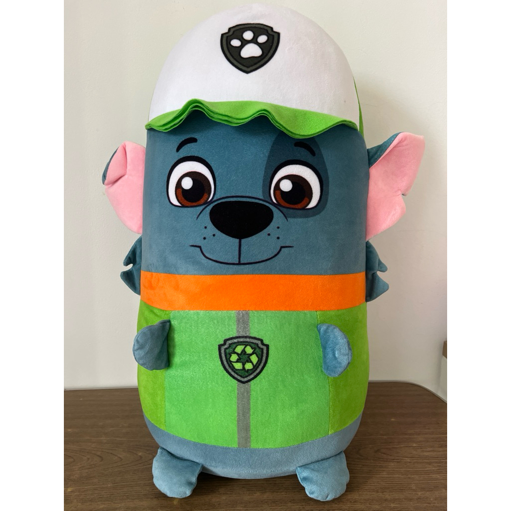 Boneka Rocky pawpatrol