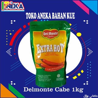 

Delmonte Extra Hot 1Kg