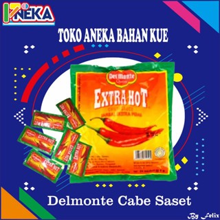 

Delmonte Extra Hot Saset