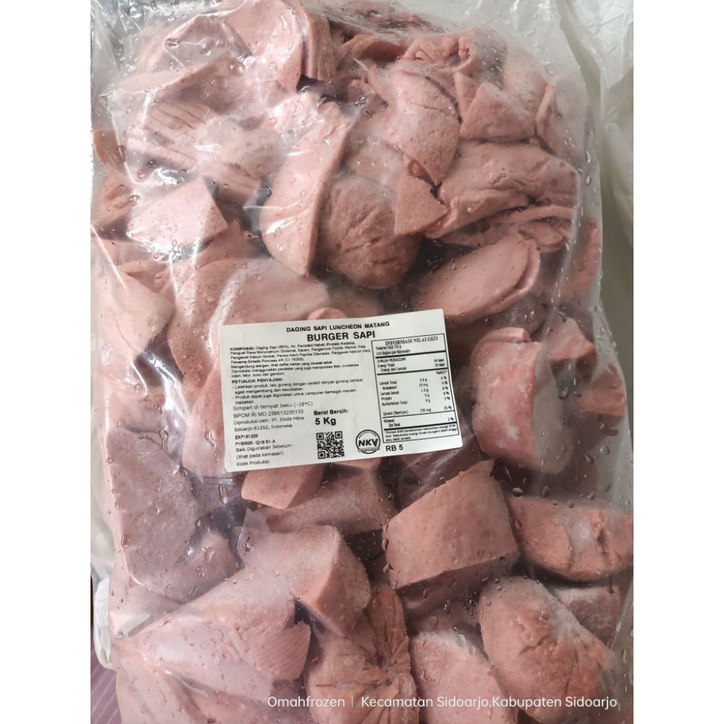 

Protolan Beef Bernardi MURAH kmsn 500gr