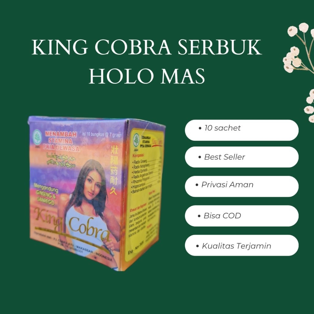 

KingCobra ~ Seduh Untuk Lemah keinginan