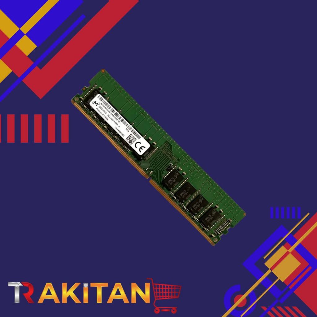 Ram Server SkHynix 16Gb 2Rx8 PC4 - 2400T - EE1 - 11 2400Mhz Ecc