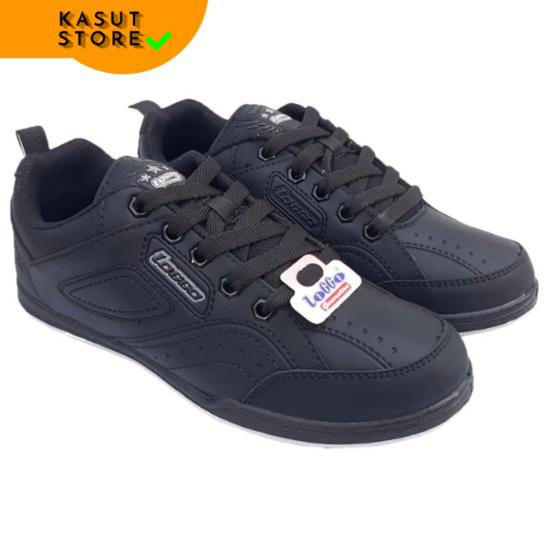 Sepatu Sekolah Loggo Cheers Lo Nami Sekolah SD Anak Laki Perempuan