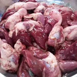 

HATI AMPELA AYAM 1 PASANG / Ati Ampela