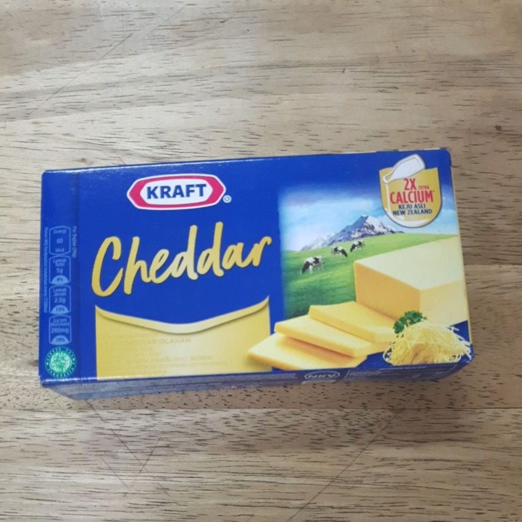 

Kraft Cheddar 150g