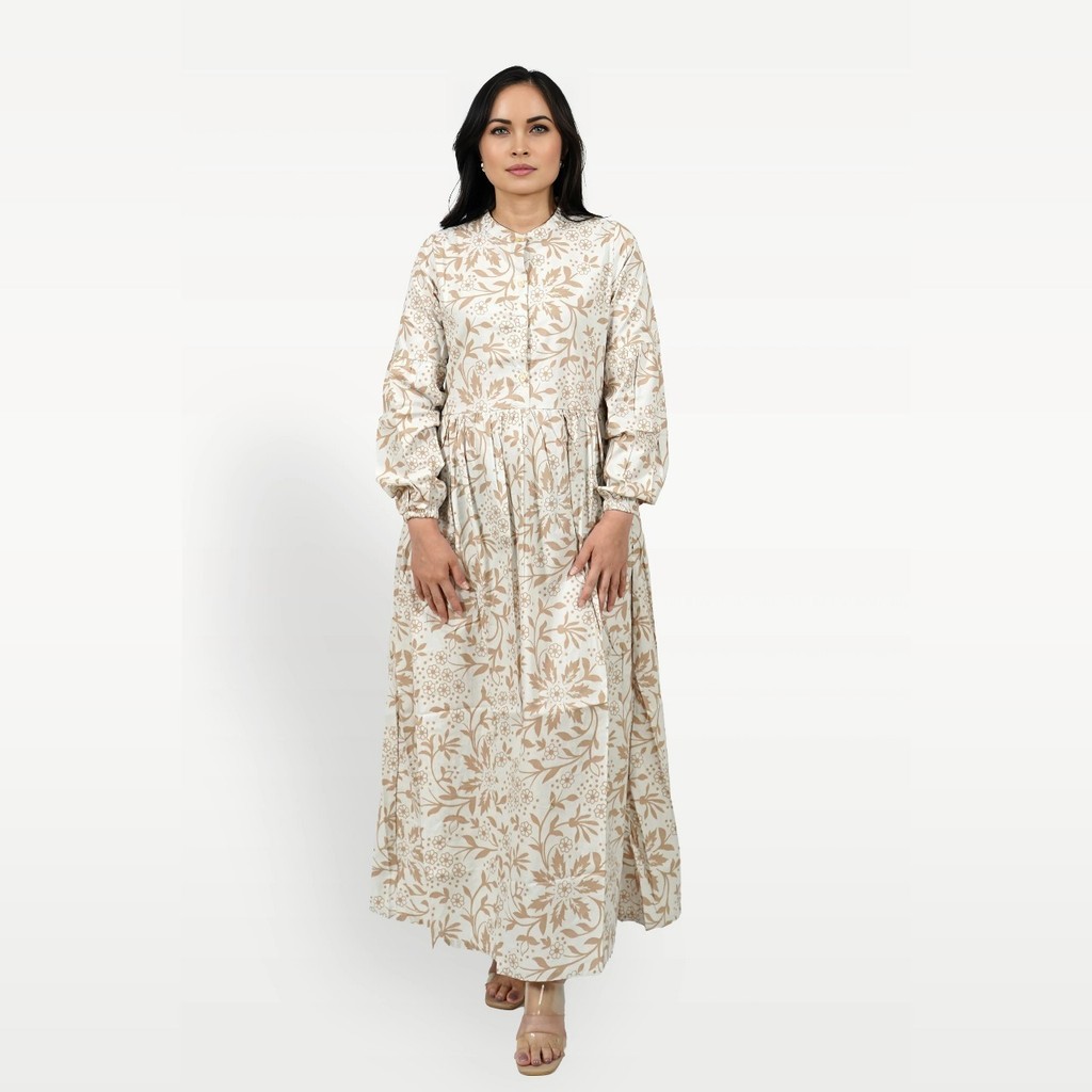 Puricia by Hassenda Gamis Wanita - Alea