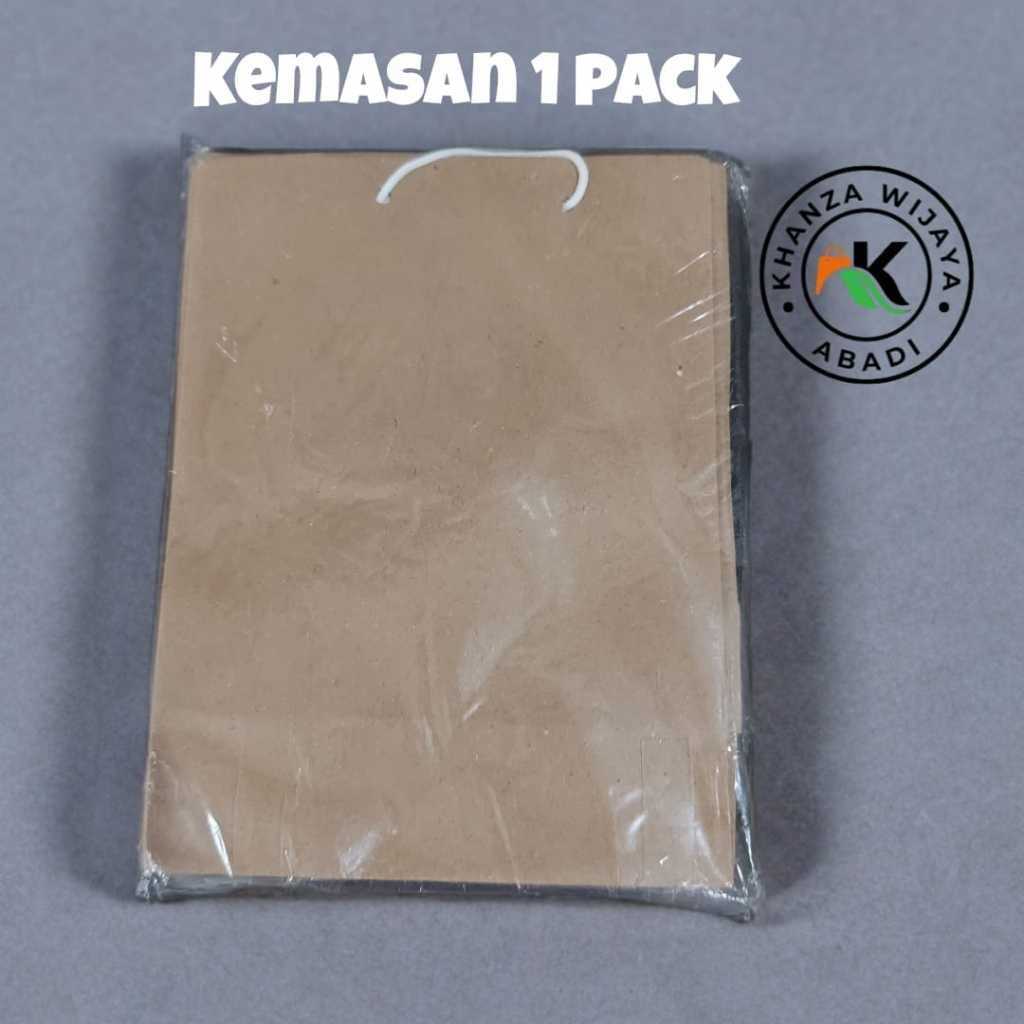

Paperbag Coklat Polos Lusinan / Paperbag Coklat 20x30 / Paperbag Kado / Harga Lusinan