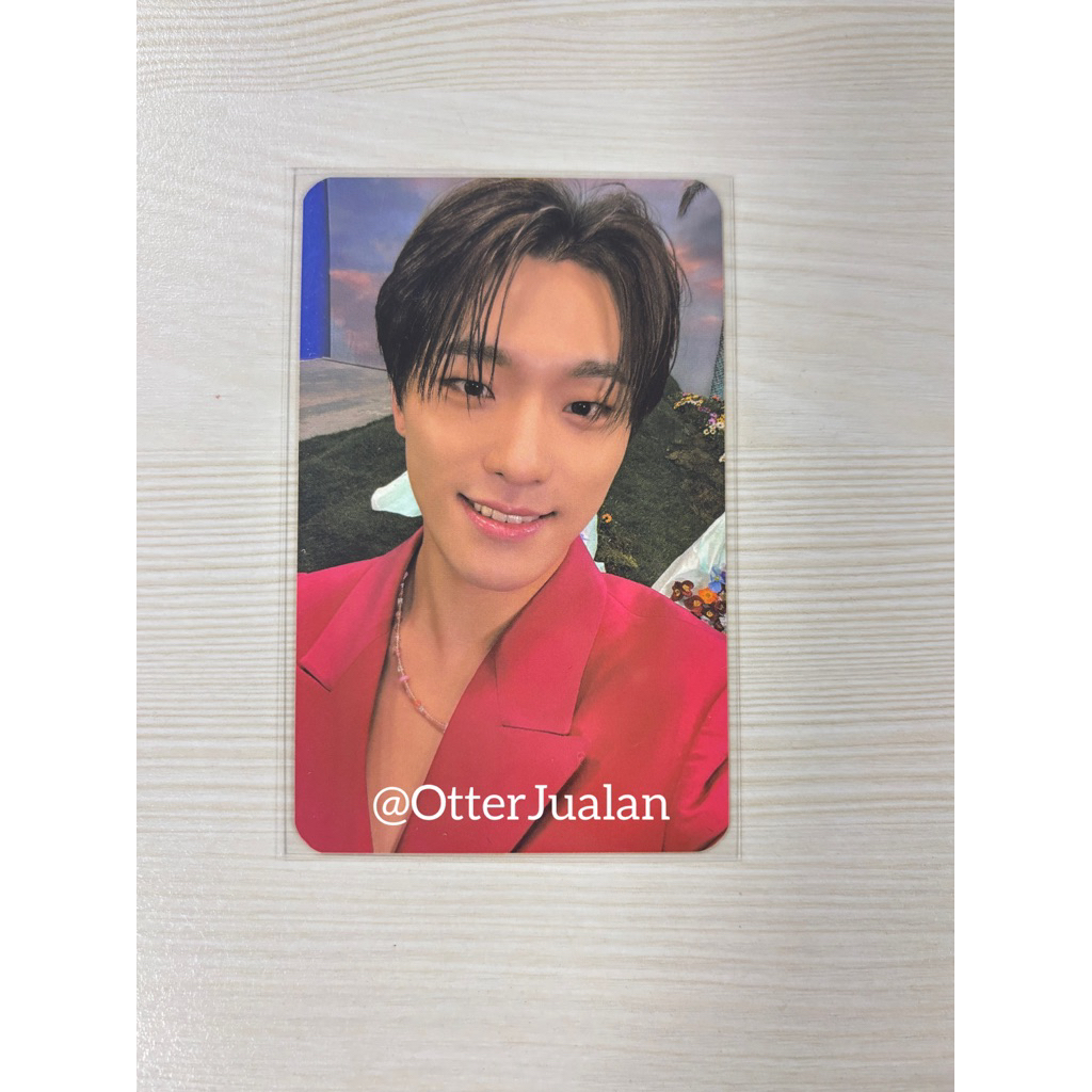 Seventeen DINO Photocard - Sector 17 Powerstation LD