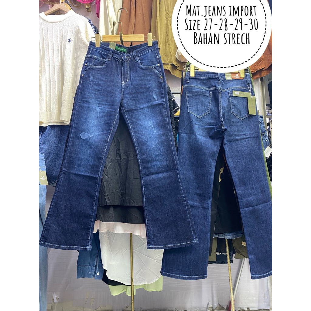 CUTBRAY JEANS IMPORT
