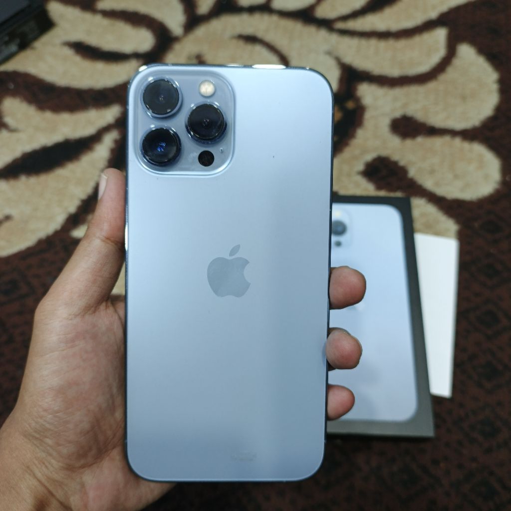 iphone 13 promax 256 ibox