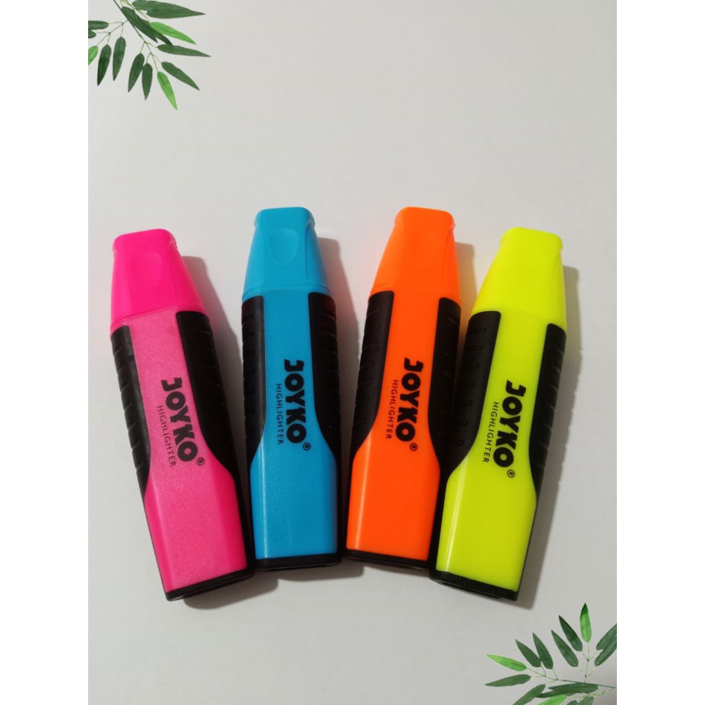 

HIGHLIGHTER JOYKO/PENANDA CATATAN JOYKO