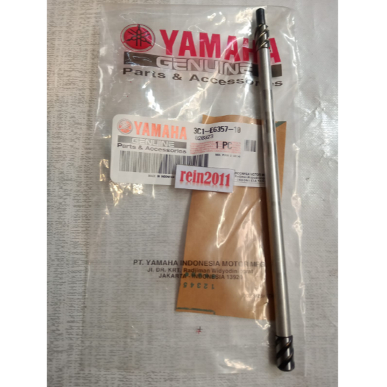 BESI AS STUT KOPLING VIXION OLD ASLI ORIGINAL YAMAHA 3C1-E6357-10
