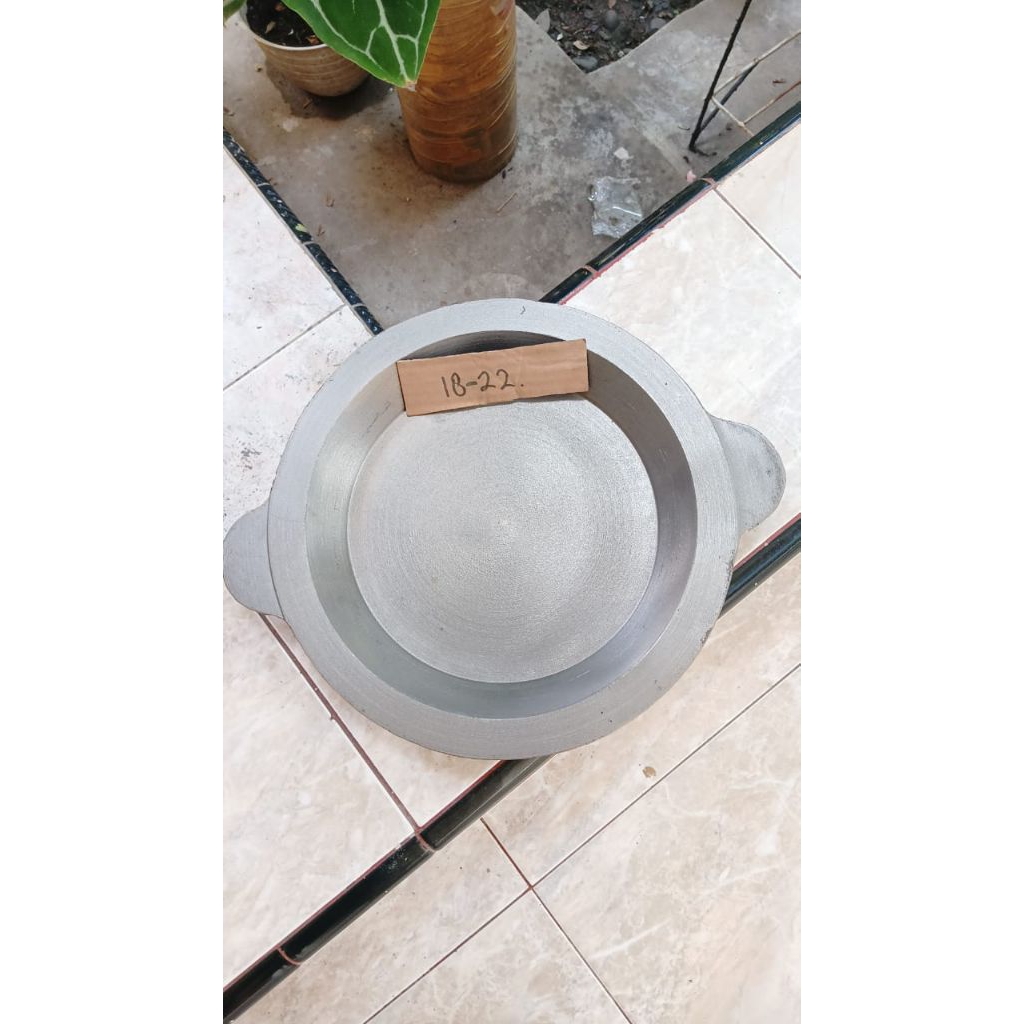 Loyang martabak semi premium 18.22