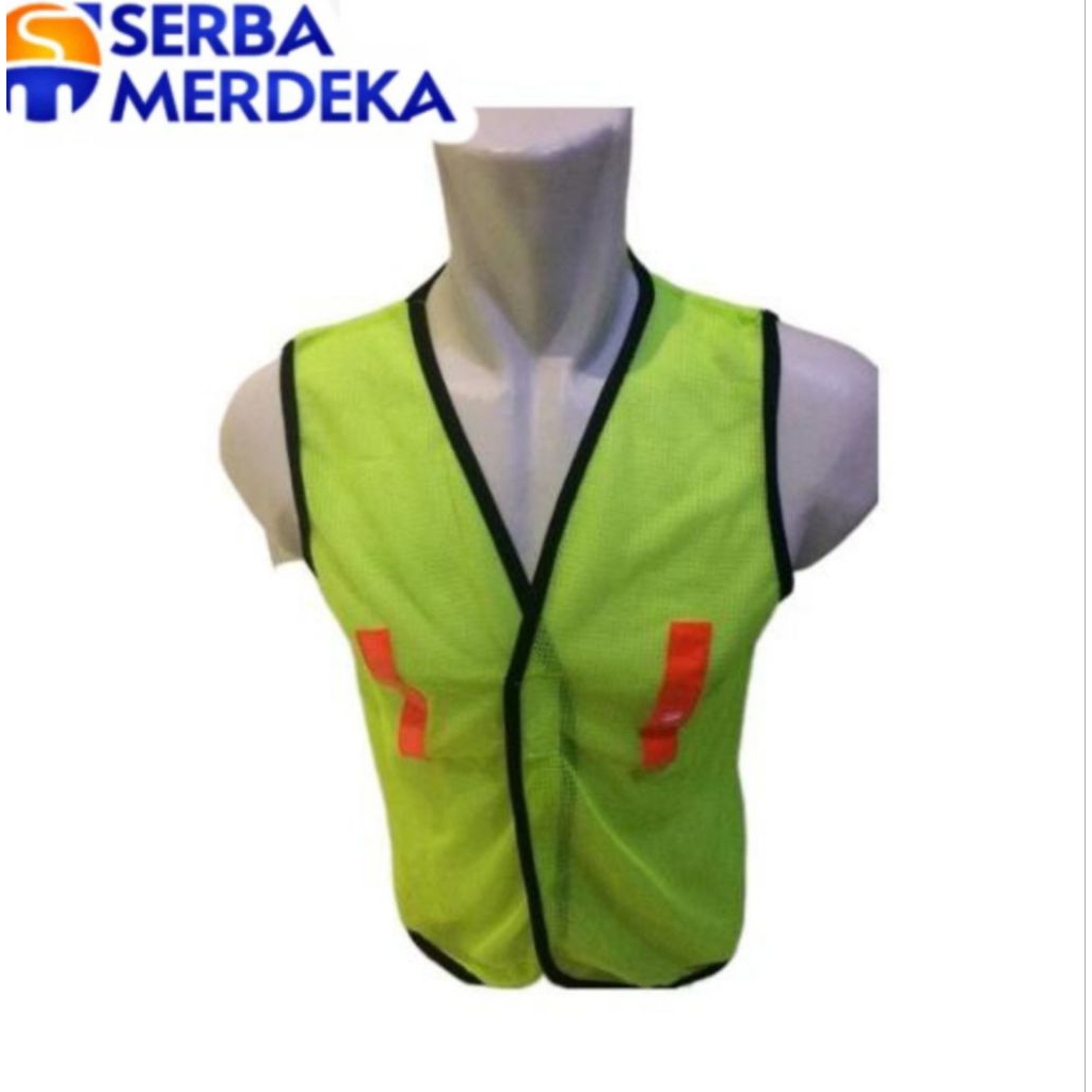 rompi safety, rompi proyek, rompi safety