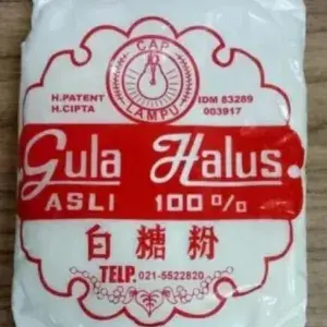 

GULA HALUS 250gram