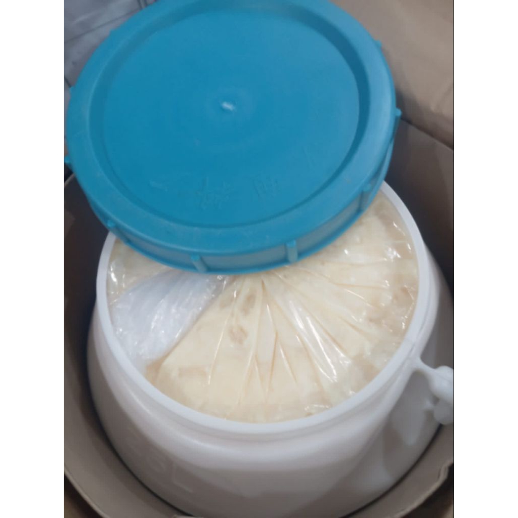 CREAM MEIYUNG GALONAN KW 1 KUNING GADING