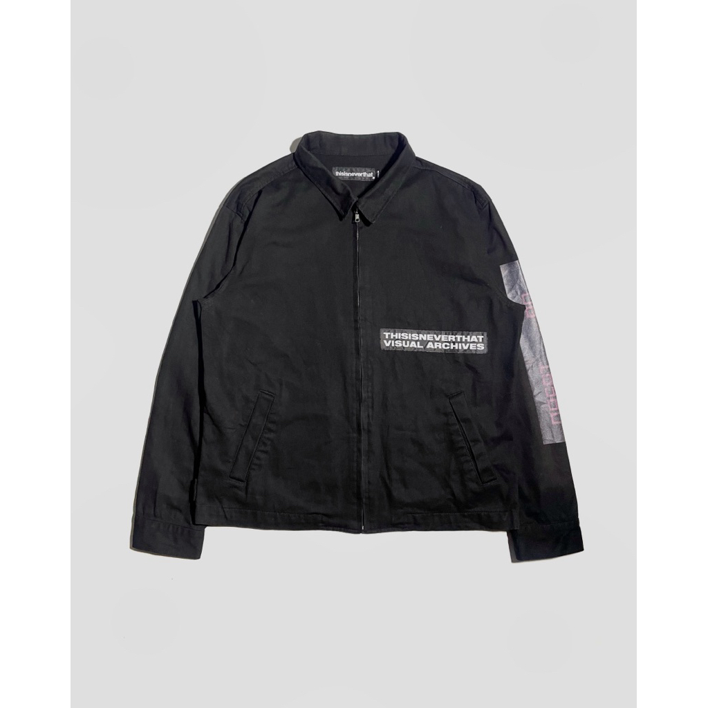 Thisisneverthat Work Jacket