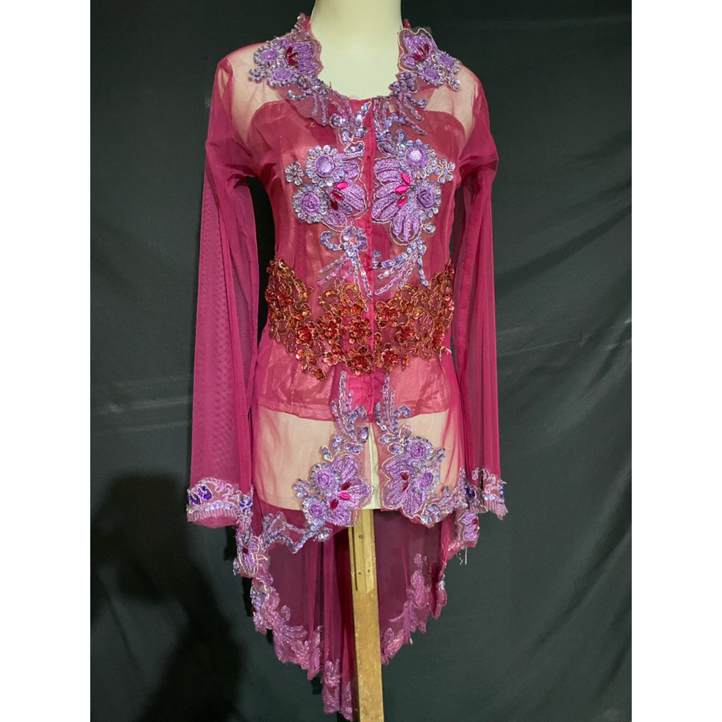 preloved kebaya pengantin | kebaya wisuda | kebaya modern