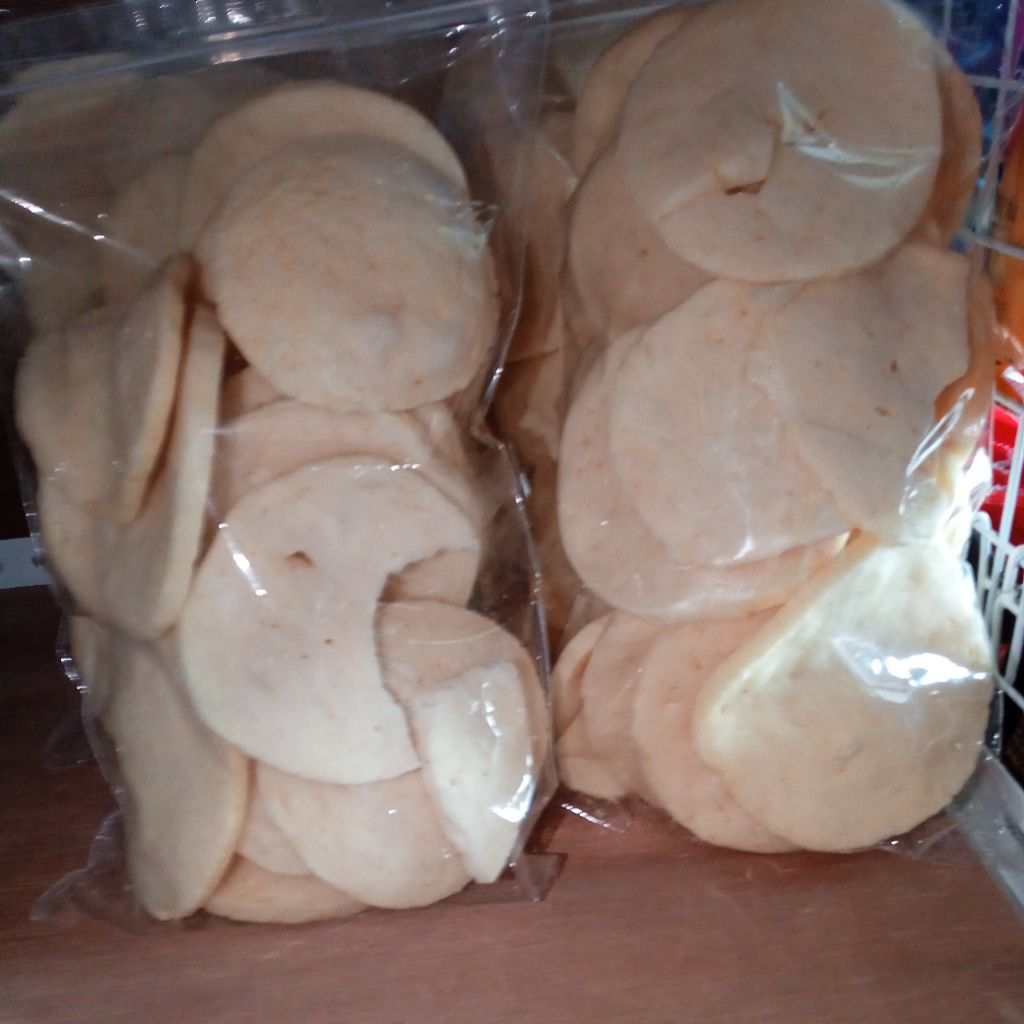 

kemplang super besar 200gr