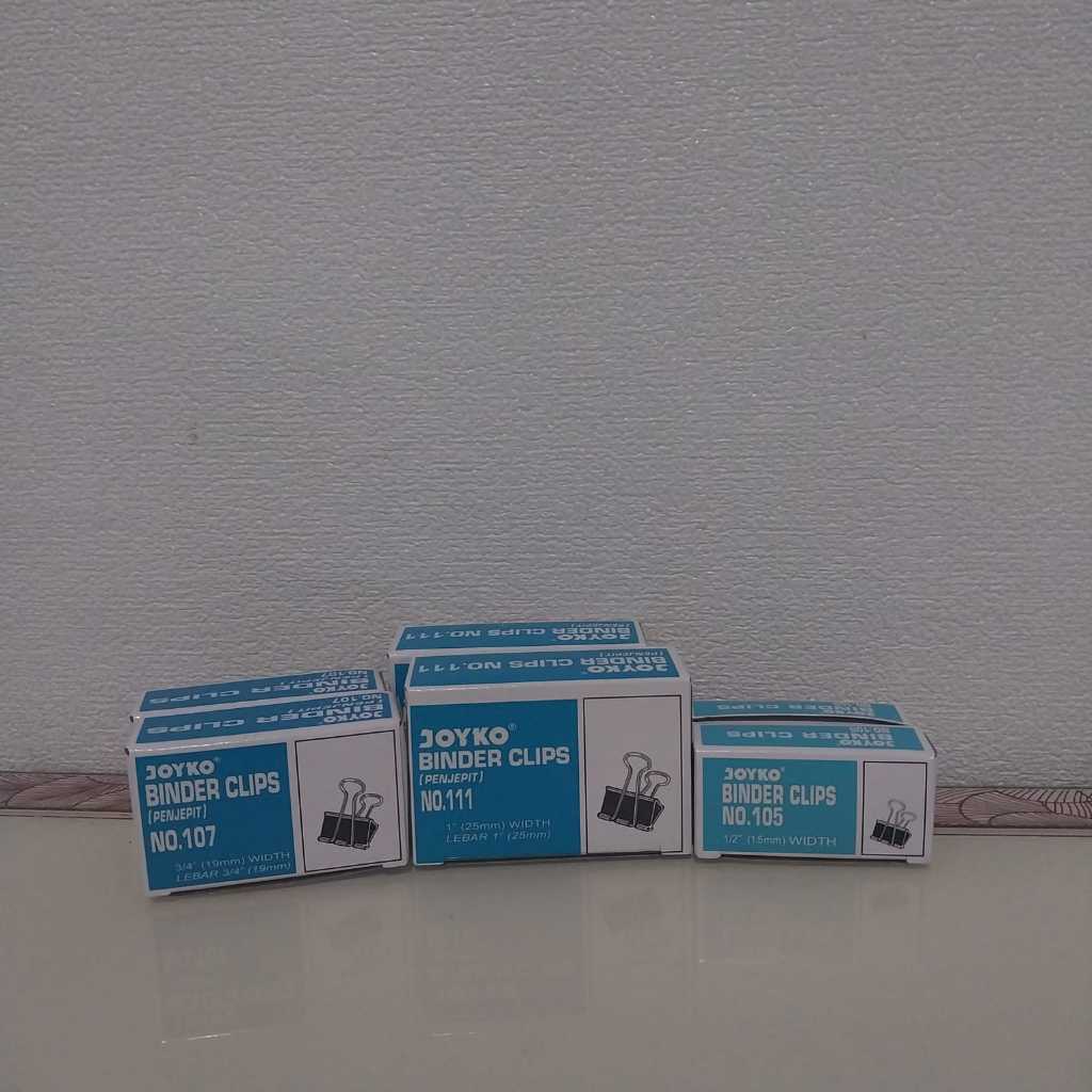 

JOYKO Binder Clips