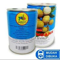 

QH Longan Kaleng HARVEST DELIGHT / Longans in Syrup / Lengkeng Kaleng 565GR