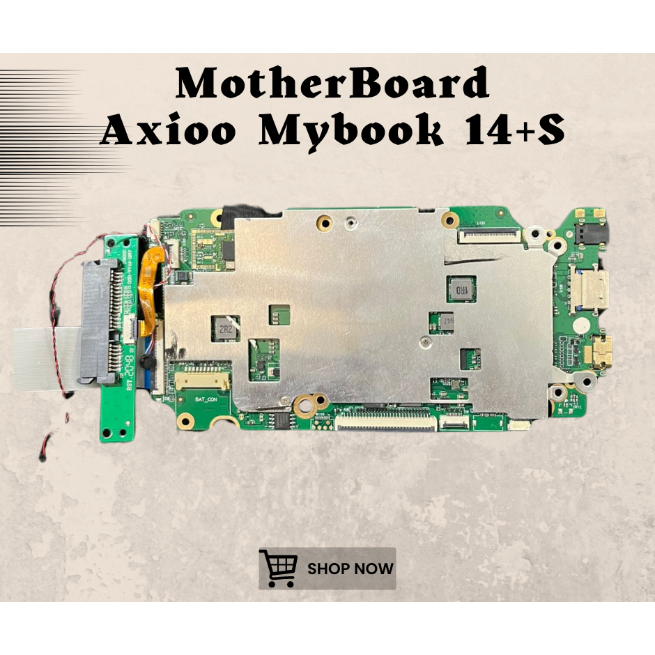 MOTHERBOARD LAPTOP AXIOO MYBOOK 14+S SECOND