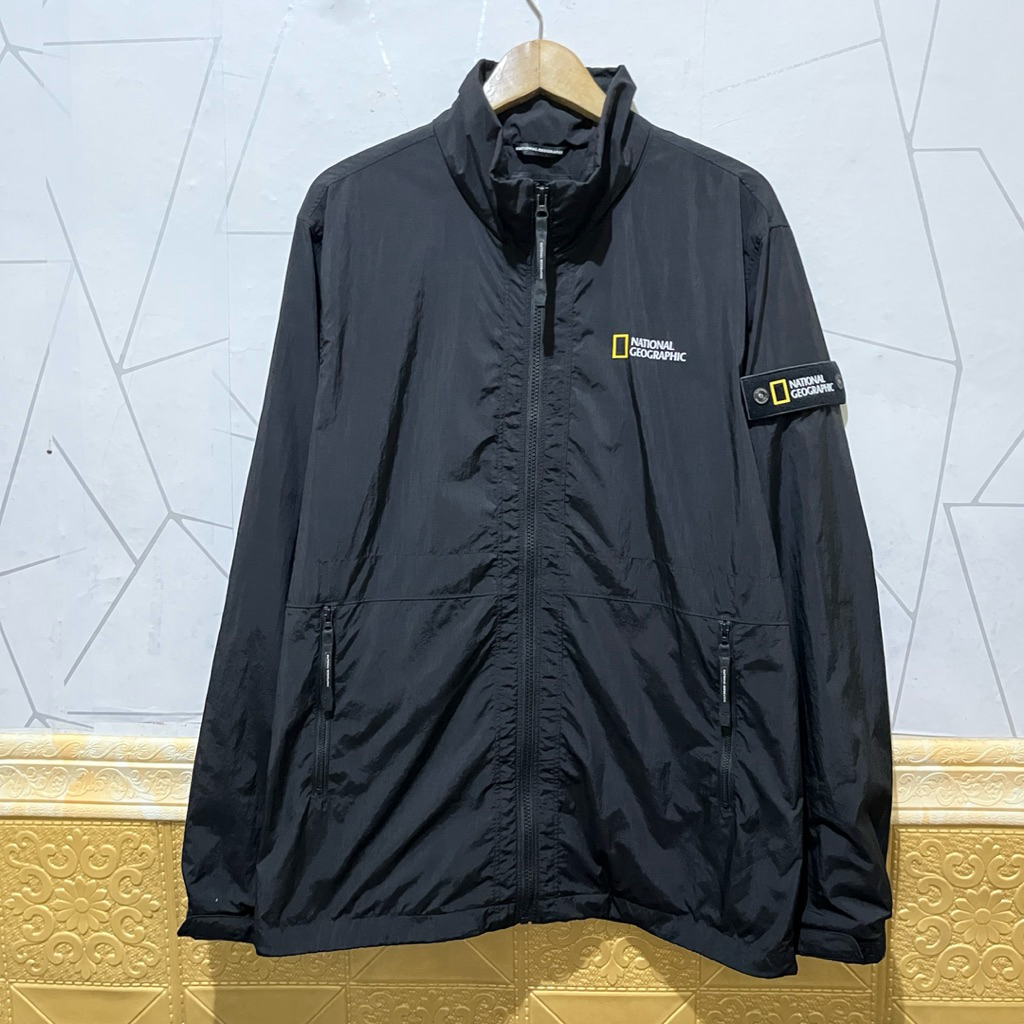 Jacket Natgeo