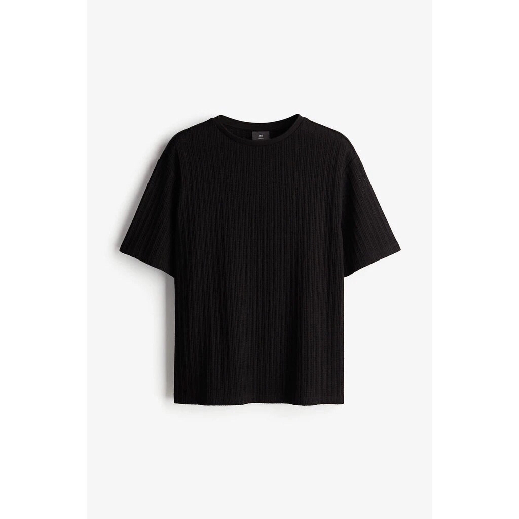 NEW‼️H&M Original Pria Loose Fit T-shirt 1229804_2