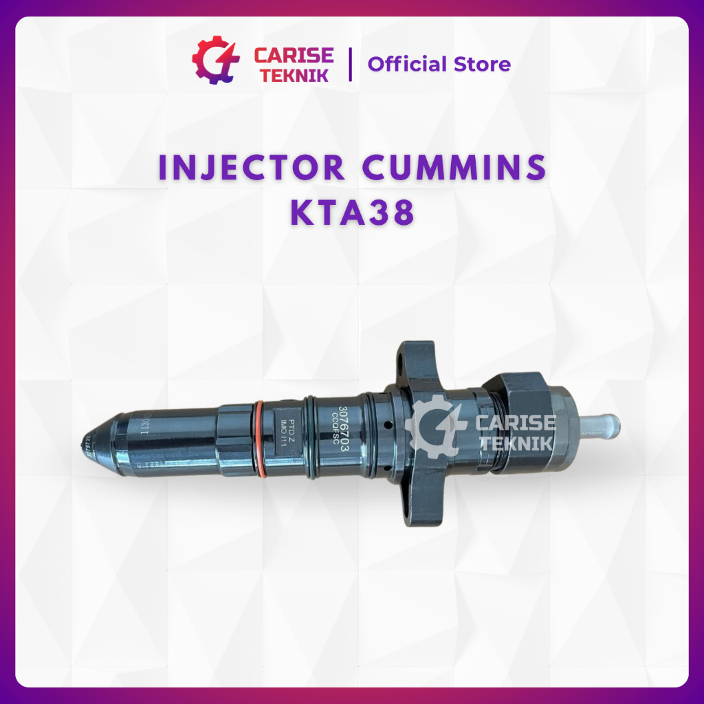 INJECTOR CUMMINS KTA38 INJEKTOR 3076703