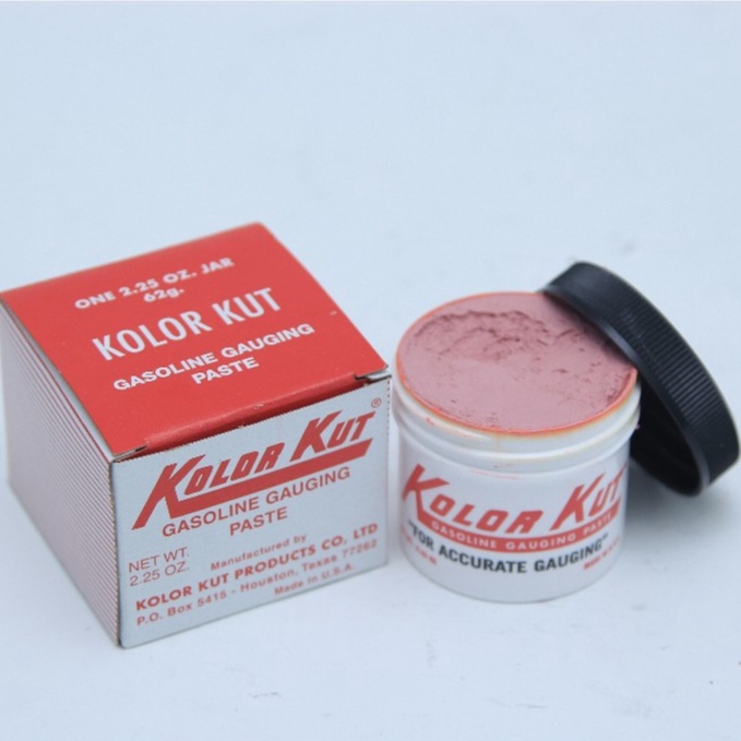 

KODE S89N Pasta Minyak Pasta Air Kolor Kut Gasoline Kolor Kut Water Original