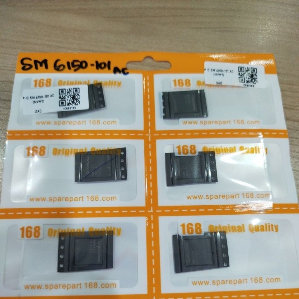 IC SM6150-101-AC /SM 6150 101 AC