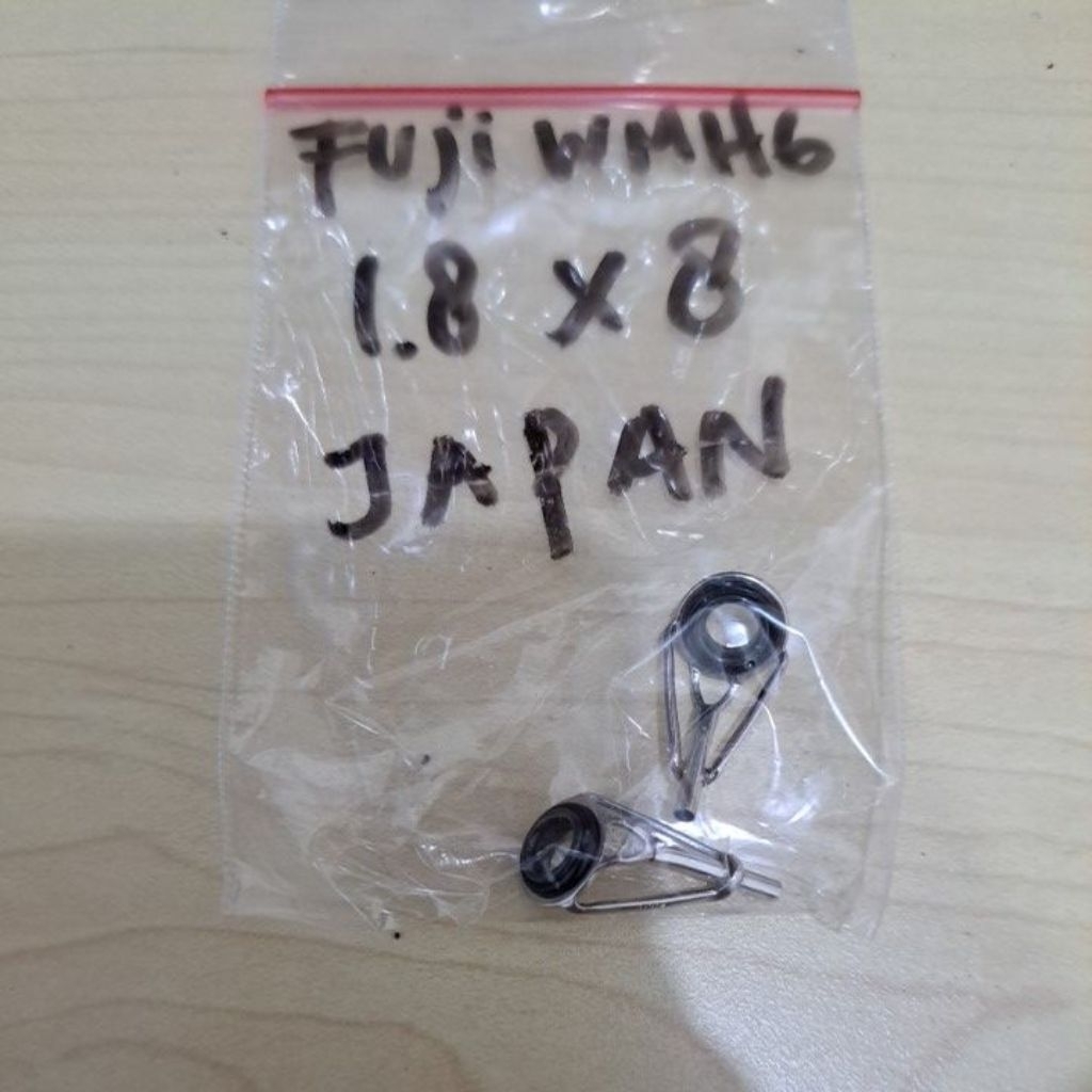 TOP GUIDE FUJI JAPAN (WMHG) 1.8x8 buat UL/TEGEK/JORAN ISO(new)