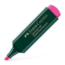 

Gramedia Batam - faber Castell Textliner 154828 Pink