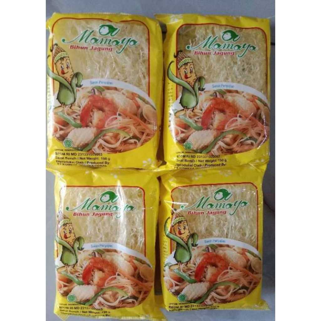 

Bihun Jagung Mamaya