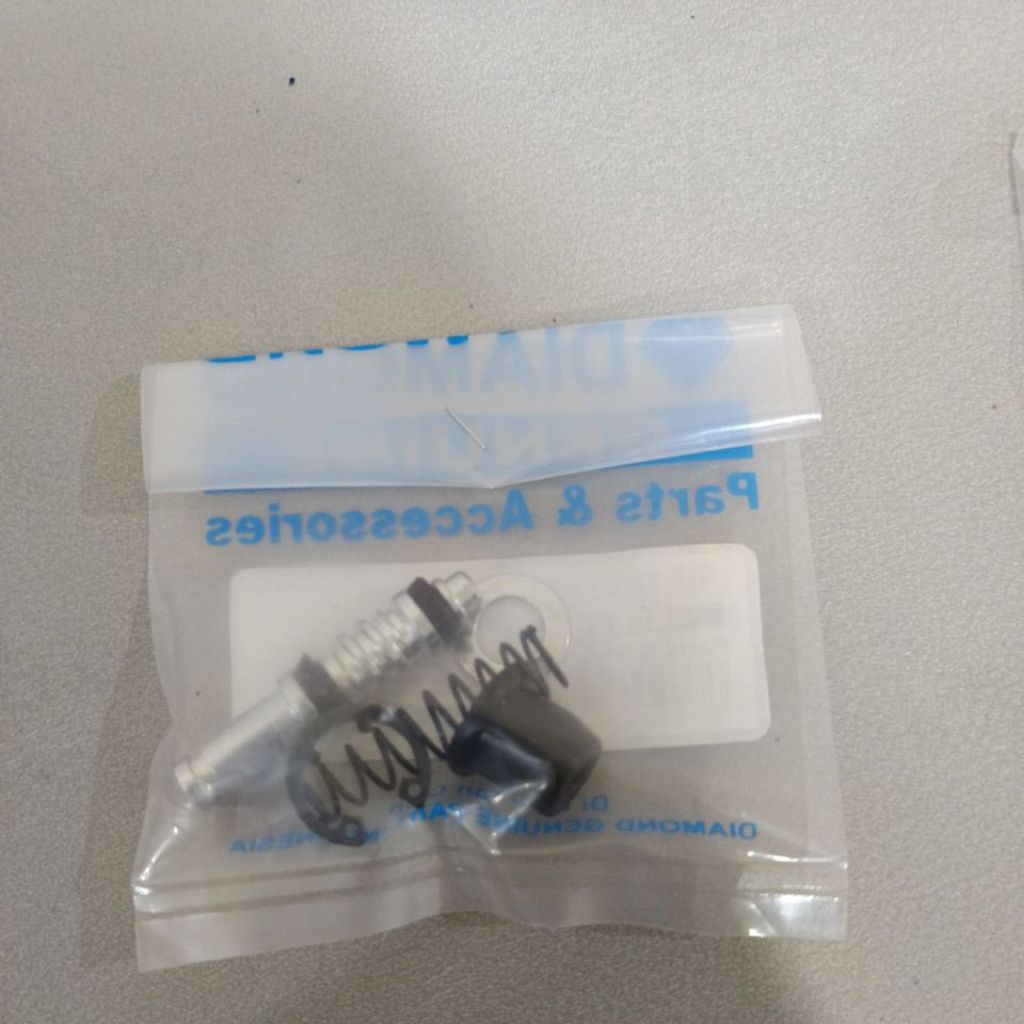 CAKRAM REM DEPAN MOTOR HONDA BEAT