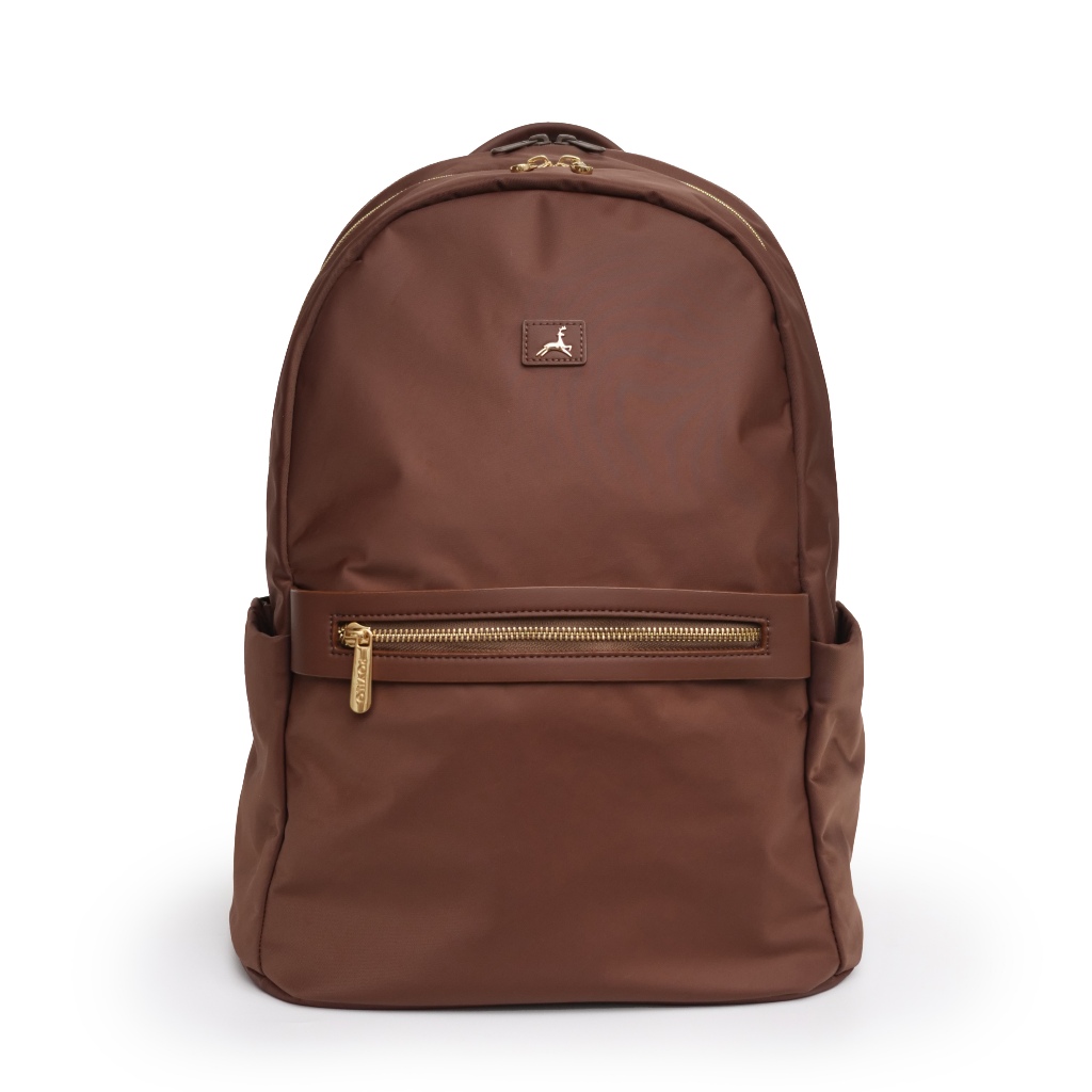 POVILO HABIT BACKPACK BROWN