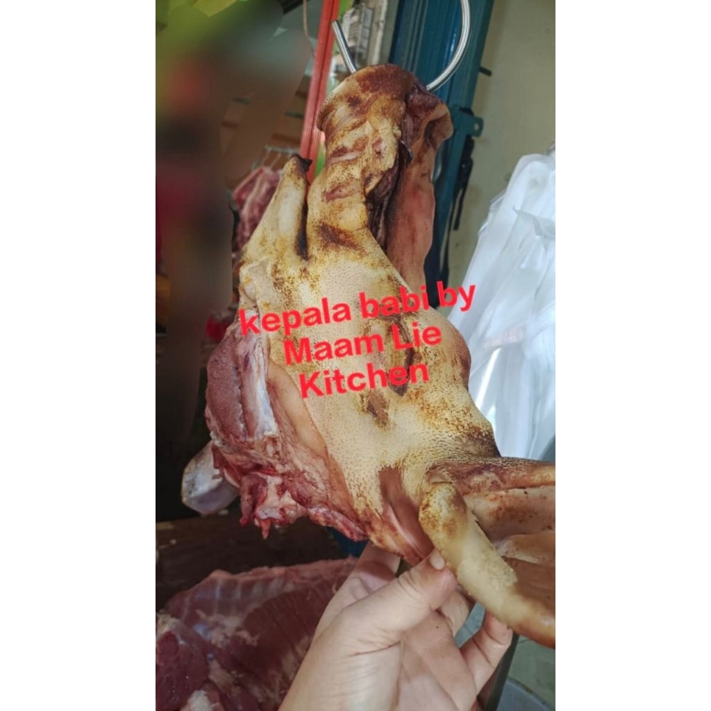 

Kepala b2 sudah di bakar fresh harga perbuah
