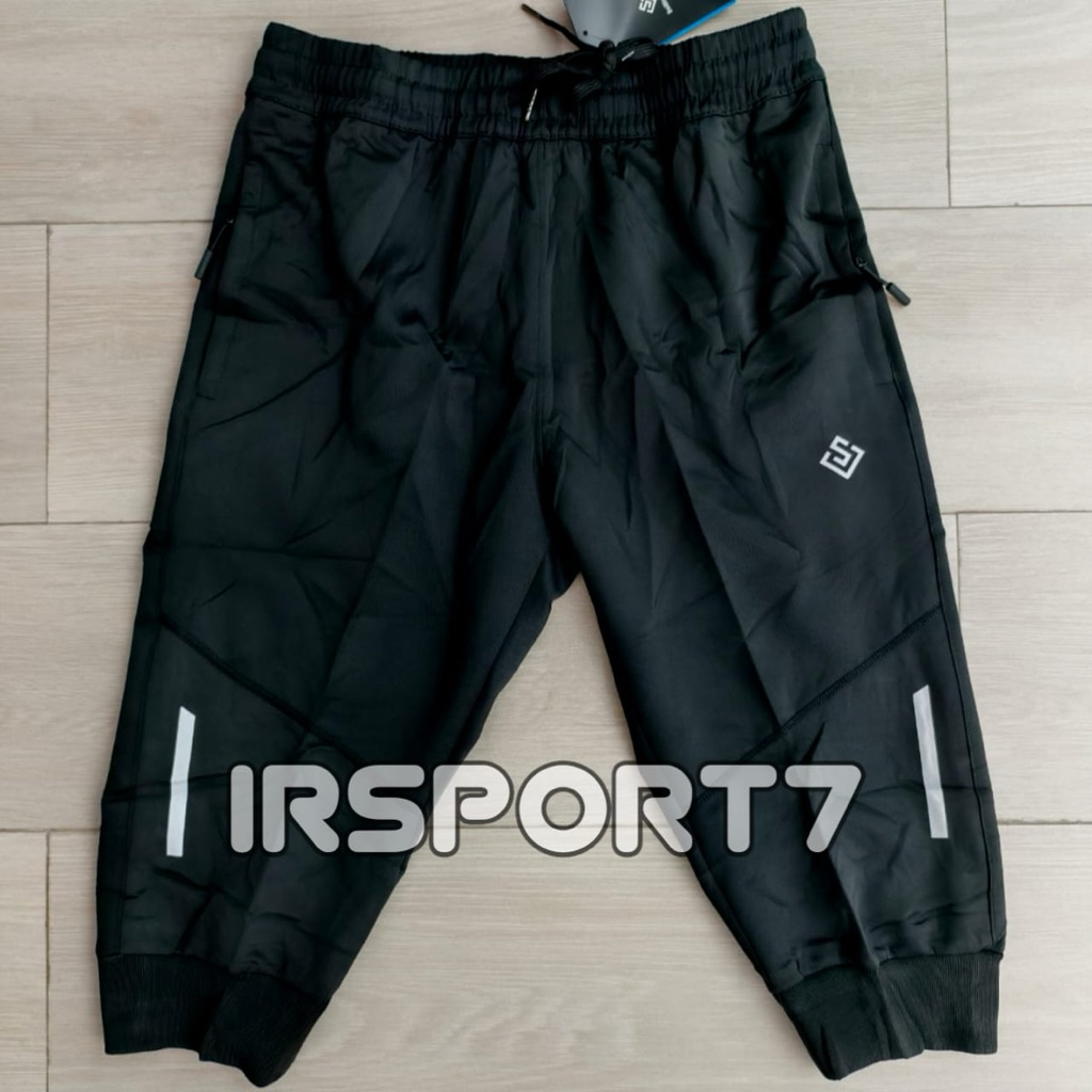 Celana 7/8 Jogger misty gym running pria&wanita