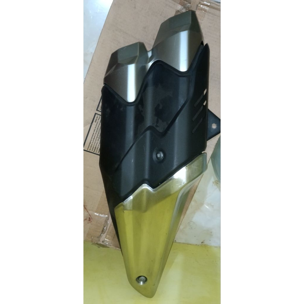 SILINCER CBR 250 RR COPOTAN